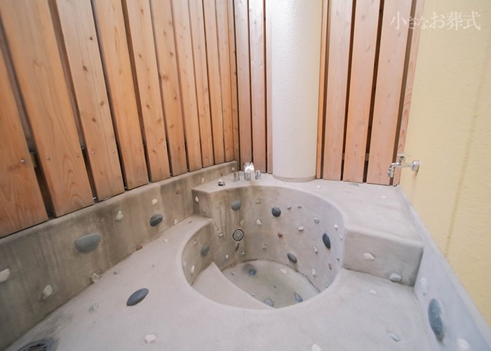 小さなお葬式 枚方伊加賀ホール 写真