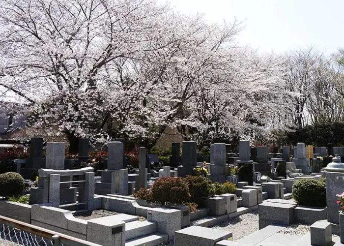 船橋昭和浄苑 写真