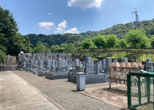 宇治市天ケ瀬墓地公園(永代供養)