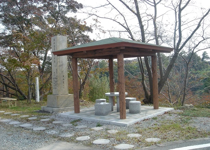 大林寺霊園 写真
