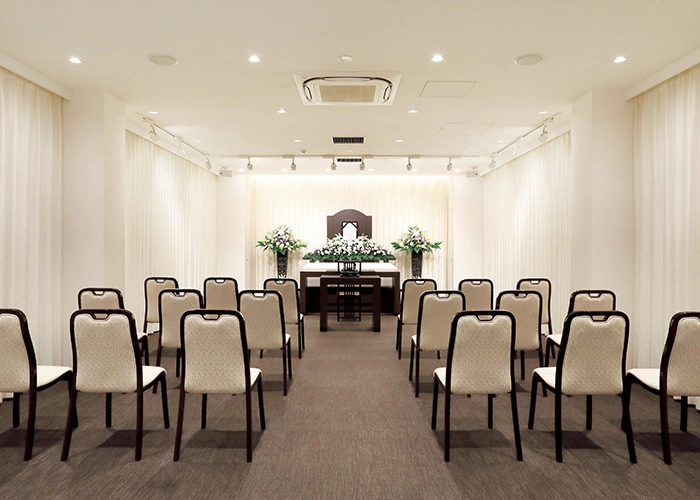 公益社 六甲道会館 写真
