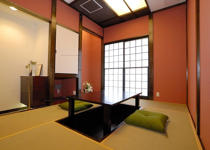 岬法輪閣 写真