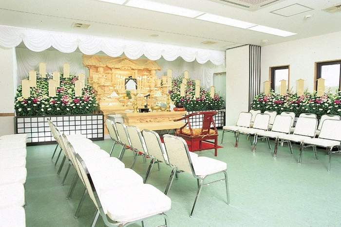 かすかべ東霊園 写真