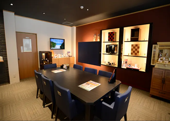 家族葬のトワーズ浜松 写真