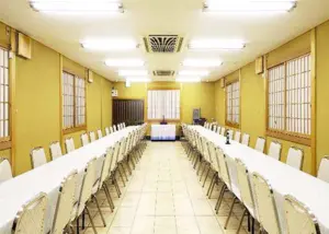 青山会館 写真