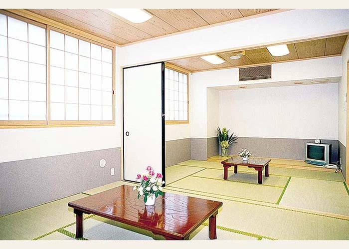 臼井ホール 写真