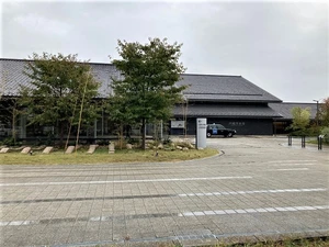 川越市斎場 写真