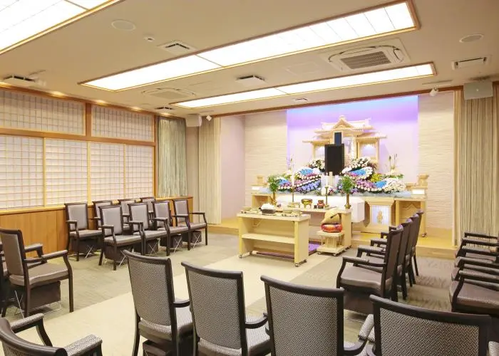 サン・ライフ ファミリーホール綾瀬 写真