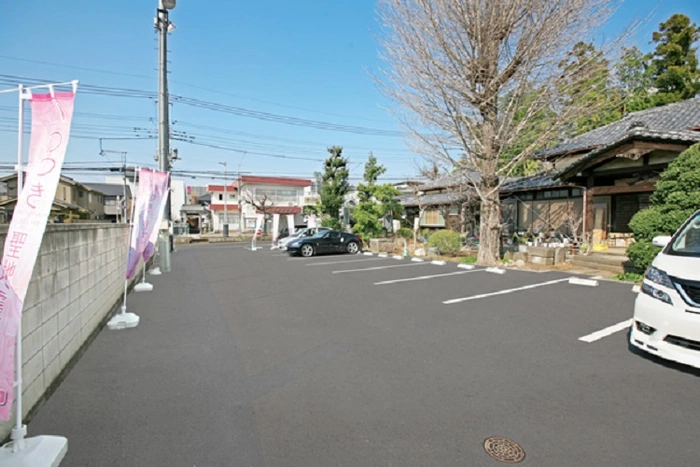 いわつき聖地霊園 写真