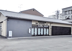 東寺前ホール 写真