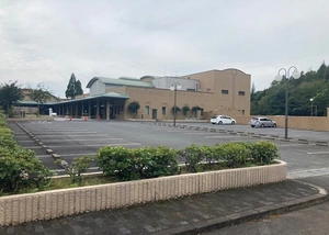 福山市西部斎場 写真