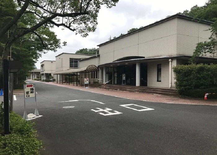 市川市斎場 写真