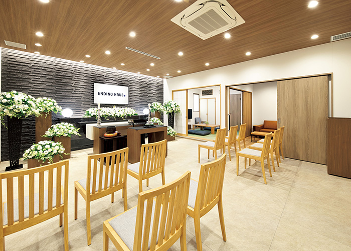エンディングハウス町田成瀬 写真