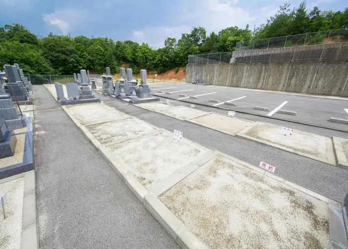 メモリー東出雲墓苑 写真