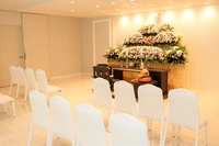 メインホール 写真