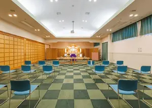 葬仙 岩美ホール 写真
