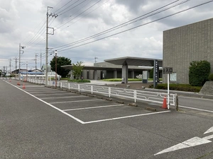 前橋市斎場 写真