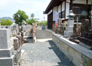 妙福寺霊園 写真