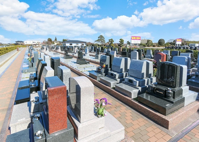 駅前霊園美南 写真