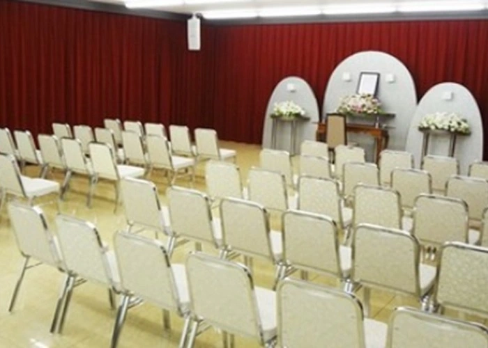 葬儀殿　第三式場 写真