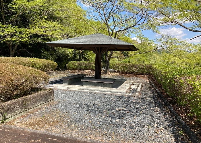 豊田市営古瀬間墓地公園 写真