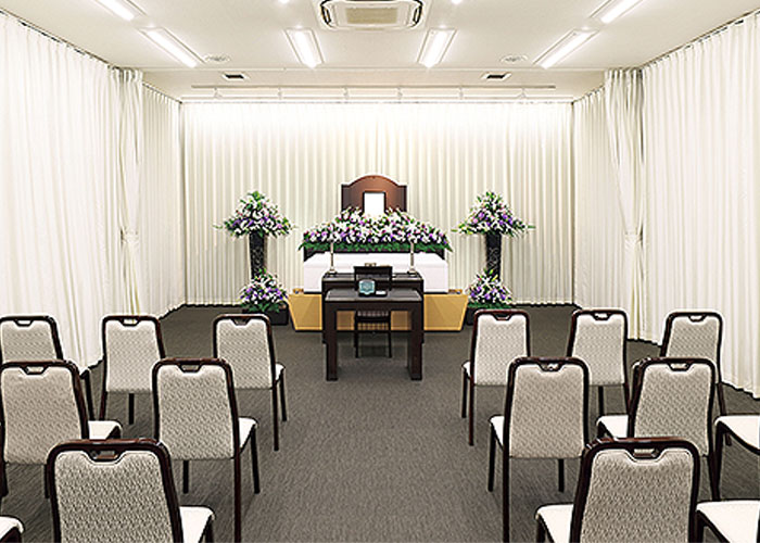 公益社 長尾会館 写真