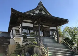 本覚寺 写真