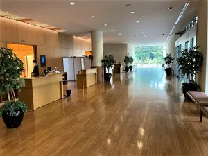 印西斎場 写真