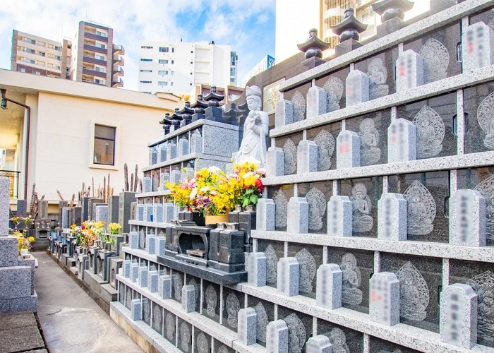 梅林寺 写真