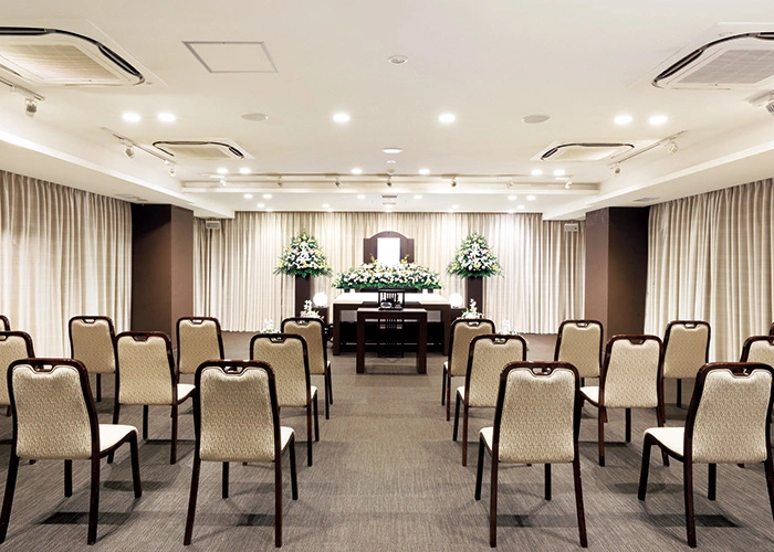 公益社 江坂会館 写真