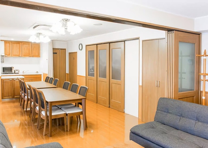 小さな森の家 ラステル新横浜 写真