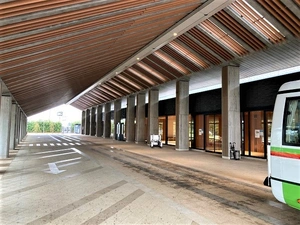 川越市斎場 写真