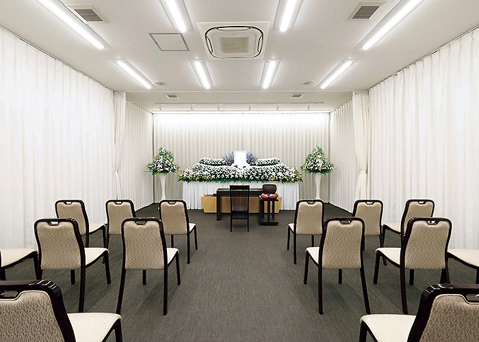 公益社 長尾会館 写真