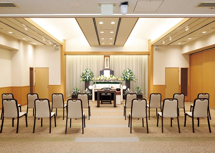 公益社 なかもず会館 写真