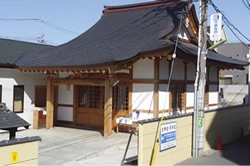 烏山 念仏堂