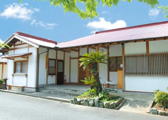 湯河原吉祥公園墓地 写真