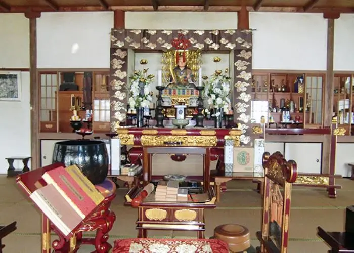 宝塔寺霊園 写真