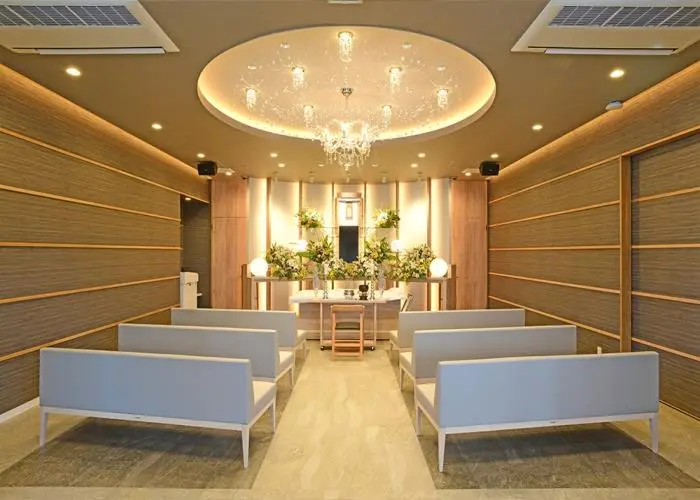 大分典礼　INORIA宗方ホール 写真