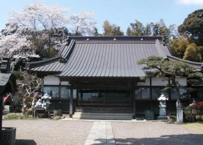 観音寺霊園 写真