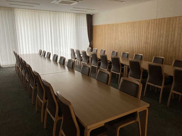 東松山斎場 写真