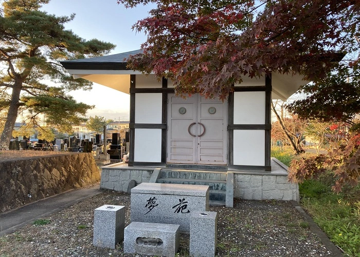 塩竃市 月見ヶ丘霊園墓地 写真