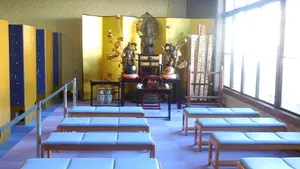 円通寺観音堂 写真