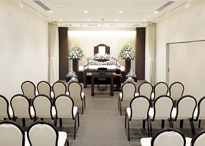 公益社 城東会館 写真