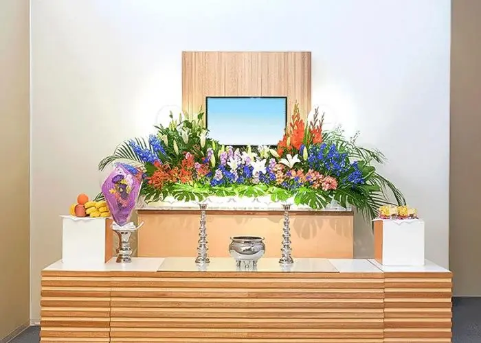 家族葬のディアネス 札幌 写真
