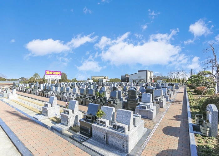 駅前霊園美南 写真