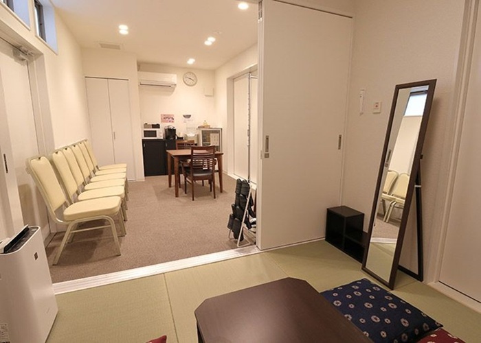 小さなお葬式 西陣七本松ホール 写真