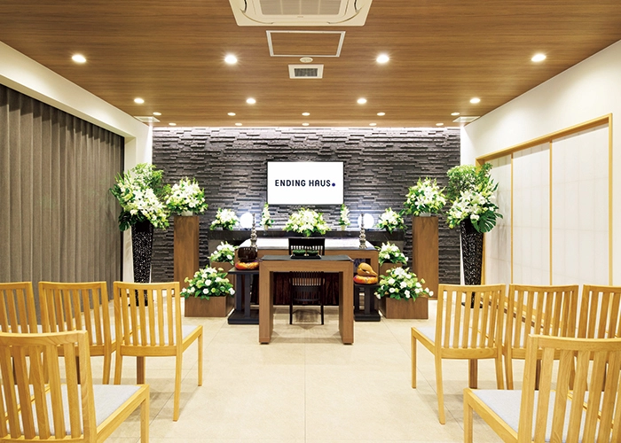 エンディングハウス 新松戸 写真