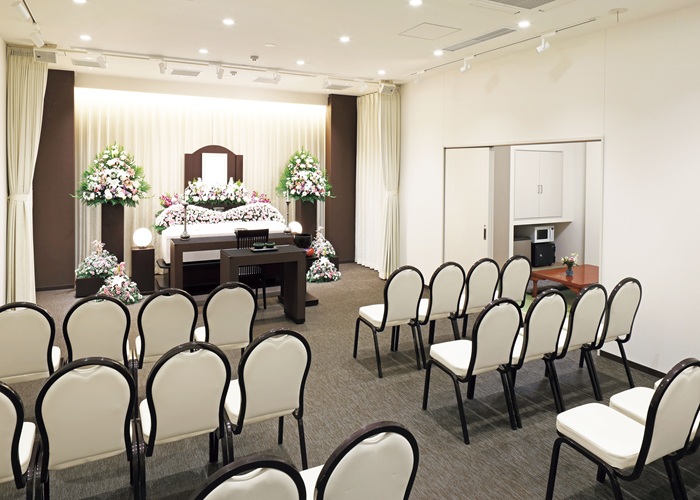 公益社 城東会館 写真