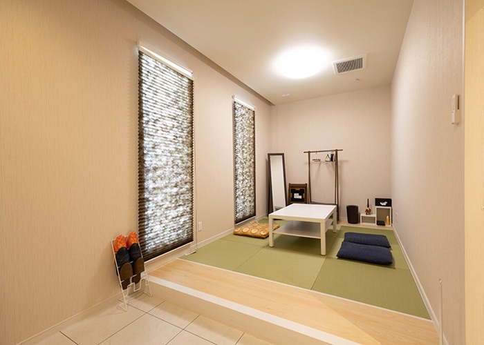 小さなお葬式 茨木学園南ホール 写真