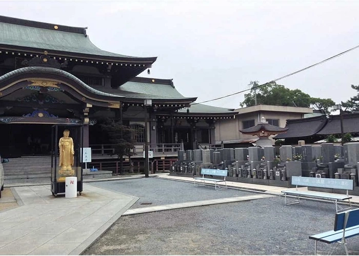 本眞寺　みほとけ浄苑 写真